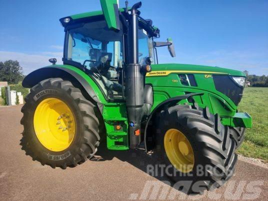 John Deere 6R130 6R130 Traktorit