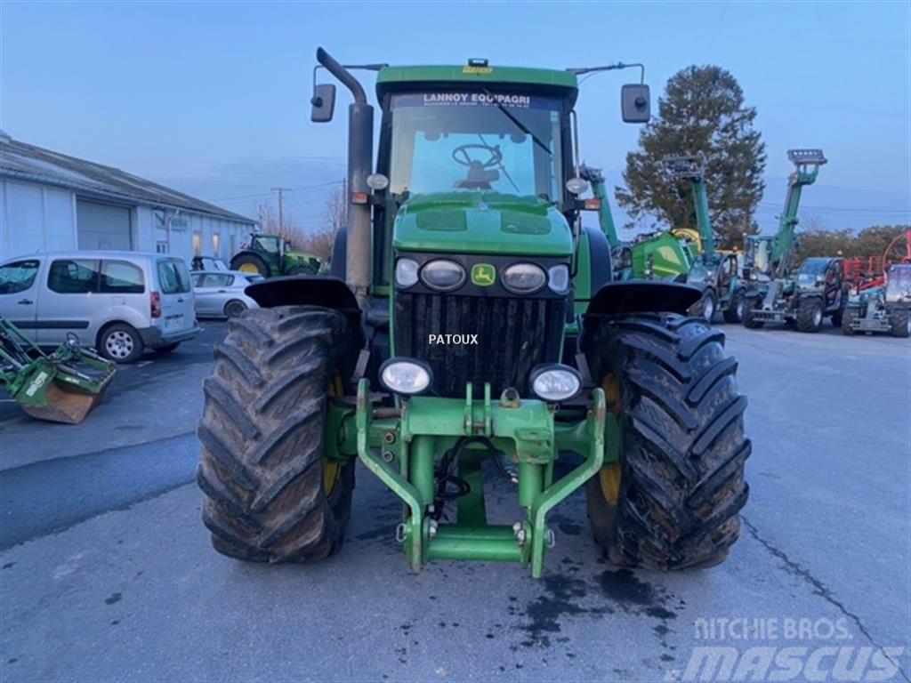 John Deere 7720 Traktorit