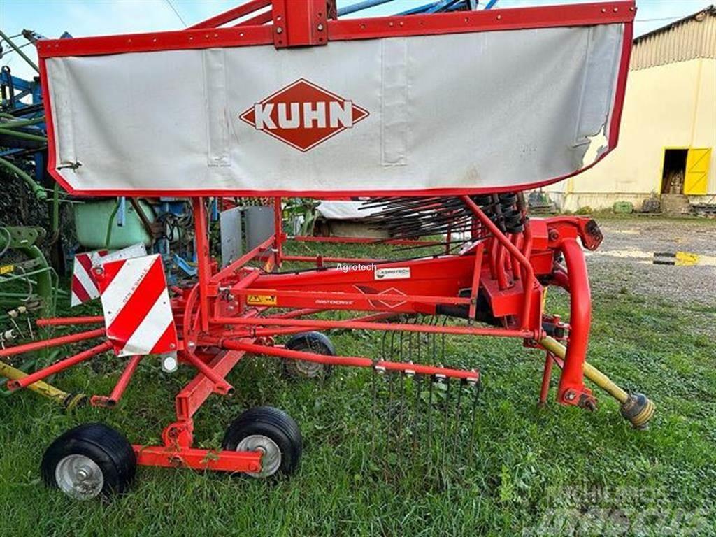 Kuhn GA 4321 GM Pöyhimet ja haravat