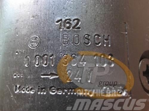 Bosch 0001364103 Anlasser Bosch 162 Moottorit