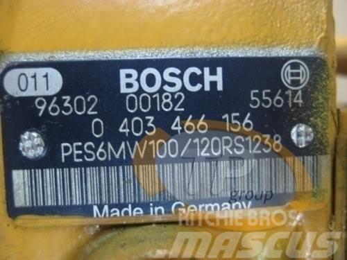 Bosch 3926881 Bosch Einspritzpumpe C8,3 215PS Moottorit