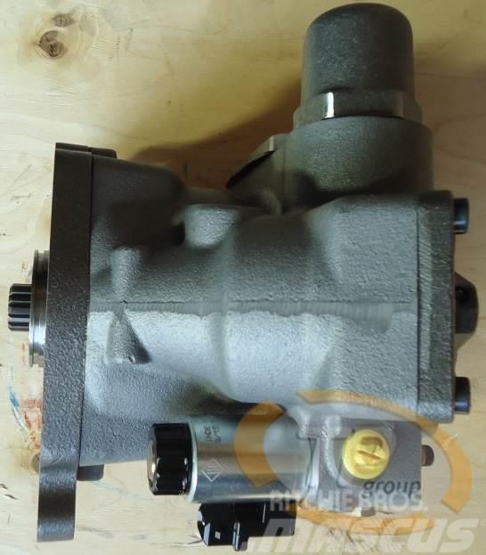 Linde 22060009502 MPR50+11E2 Other components