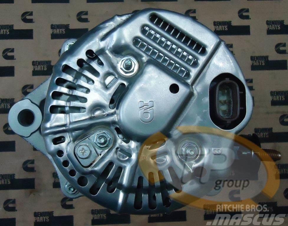  Nippo Denso 600-861-6510 Alternator 24V Moottorit
