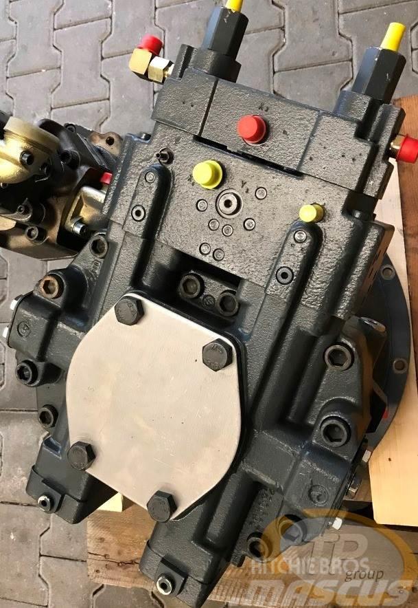 Rexroth 1295043 O&K Verstellpumpe A8VO200 Other components