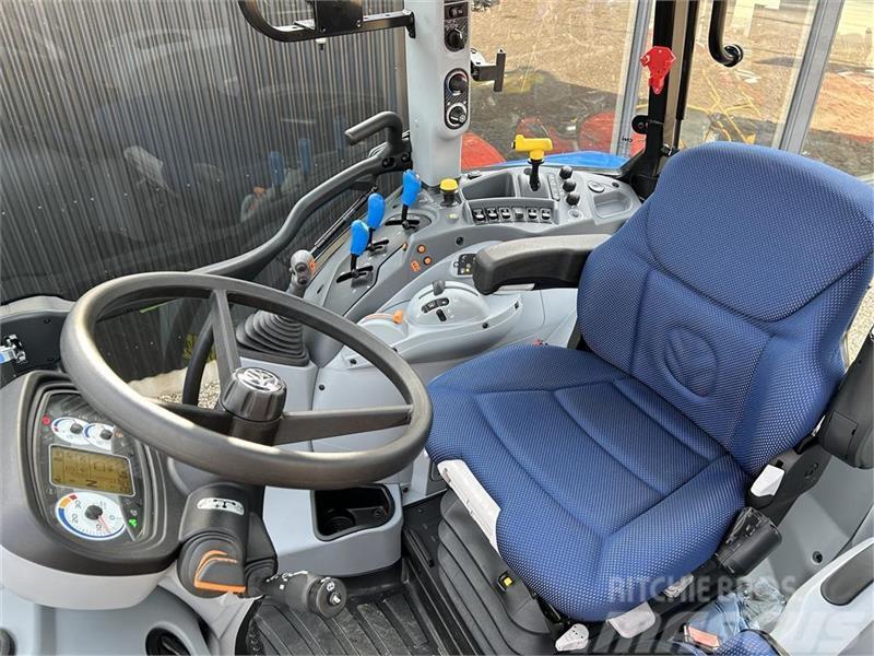 New Holland T5.120 EC Traktorit