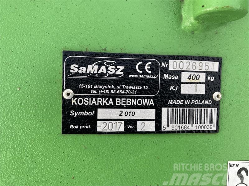 Samasz Z 010 - 165 CM Swather-niittokoneet