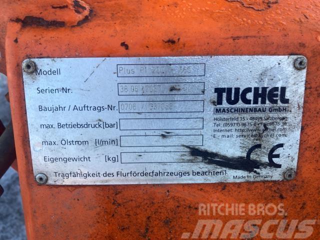  Turchel PLUS P1 200-560 Lakaisukoneet