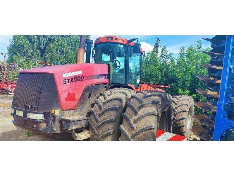 Case IH STX 500 Traktorit