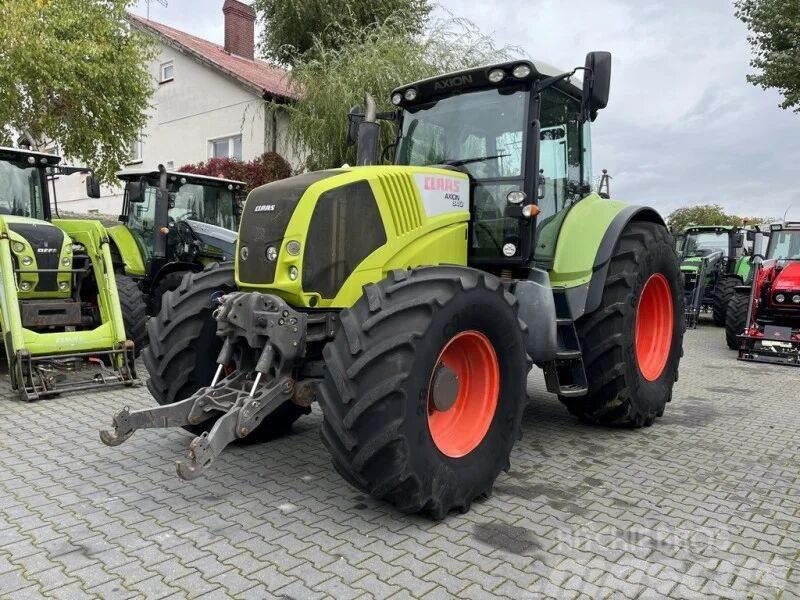 CLAAS Axion 840 Traktorit