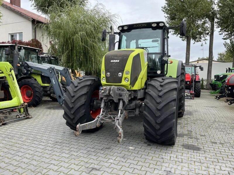 CLAAS Axion 840 Traktorit