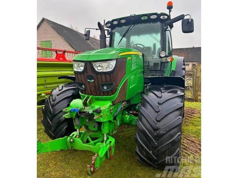 John Deere 6150 R Traktorit