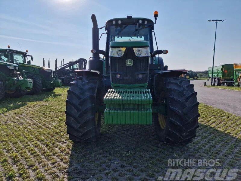 John Deere 6195M Traktorit