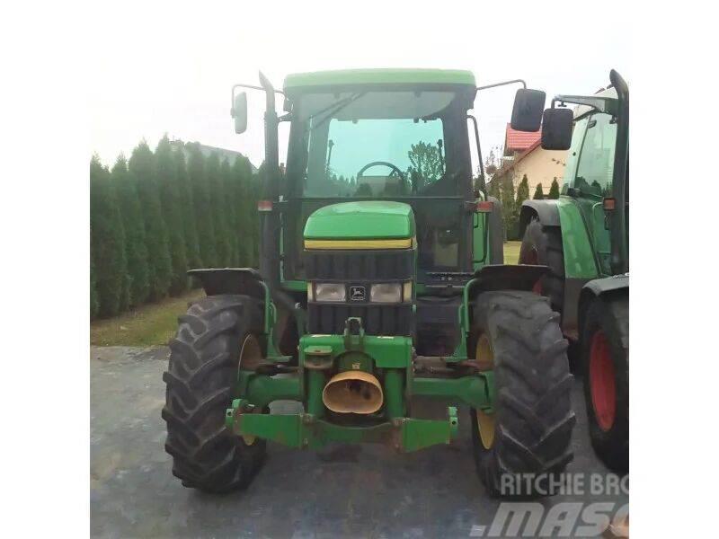 John Deere 6300 Traktorit