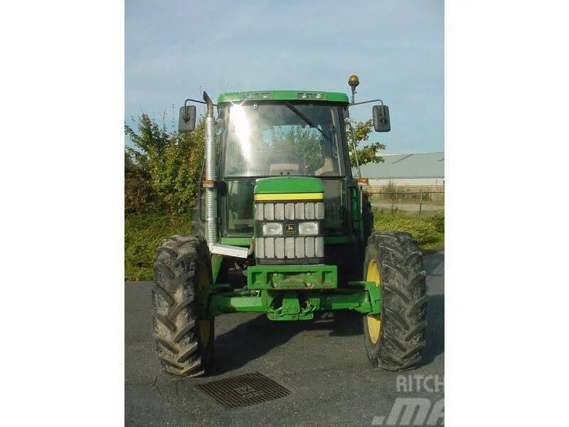 John Deere 6310 Traktorit