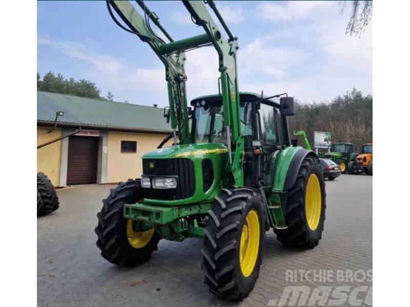 John Deere 6320 Traktorit