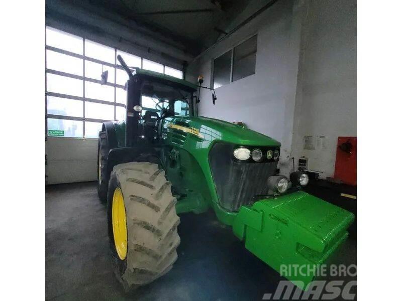 John Deere 7820 Traktorit