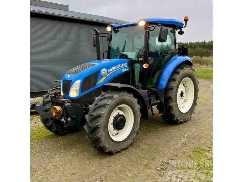 New Holland TD5.95 Traktorit