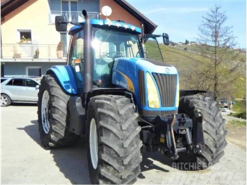 New Holland TG285 Traktorit