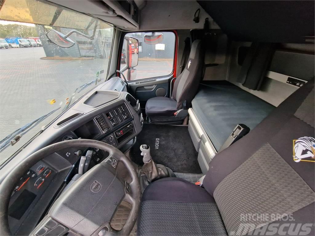 Volvo FH13 Globetrotter XL STANDARD MANUAL 420 EURO 5 20 Vetopöytäautot