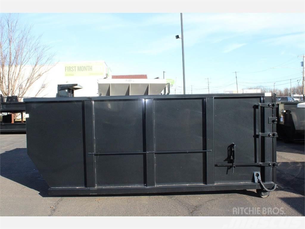  SWITCH-N-GO SNG DUMPSTER CONTAINER 1 Muut