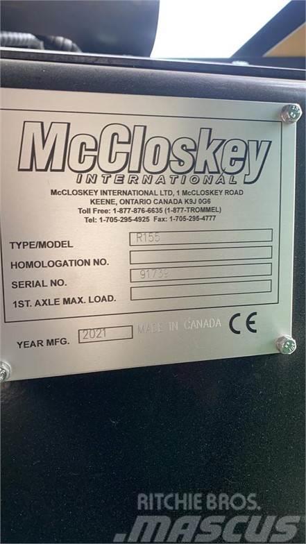 McCloskey R155 Seulat