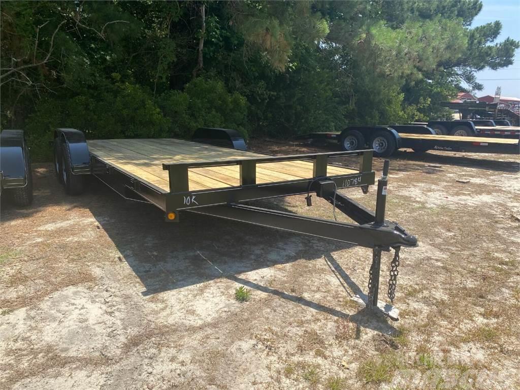  P&T Trailers 20' Car Hauler Other