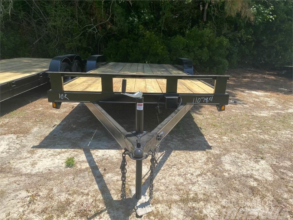 P&T Trailers 20' Car Hauler Other