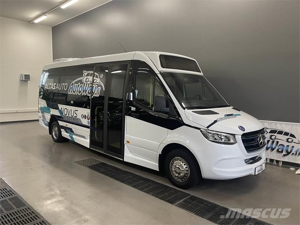  Altas Novus Muut bussit