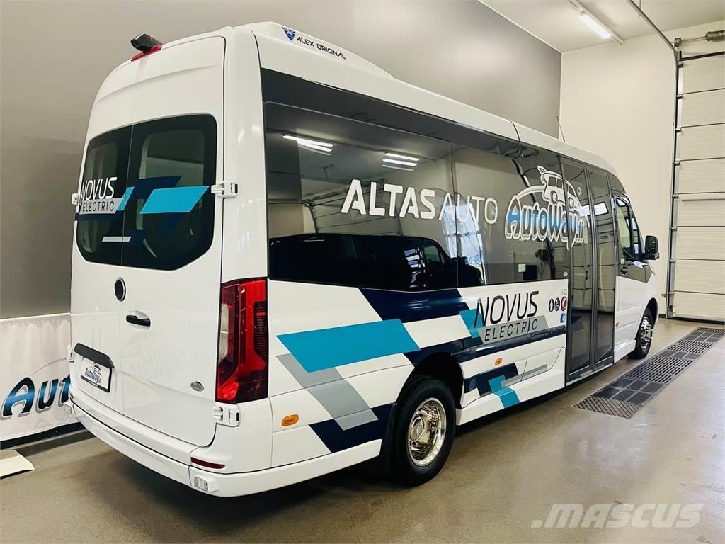  Altas Novus Muut bussit