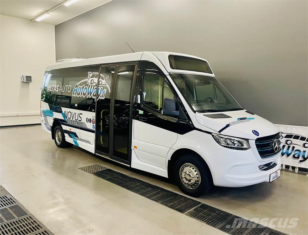  Altas Novus Muut bussit