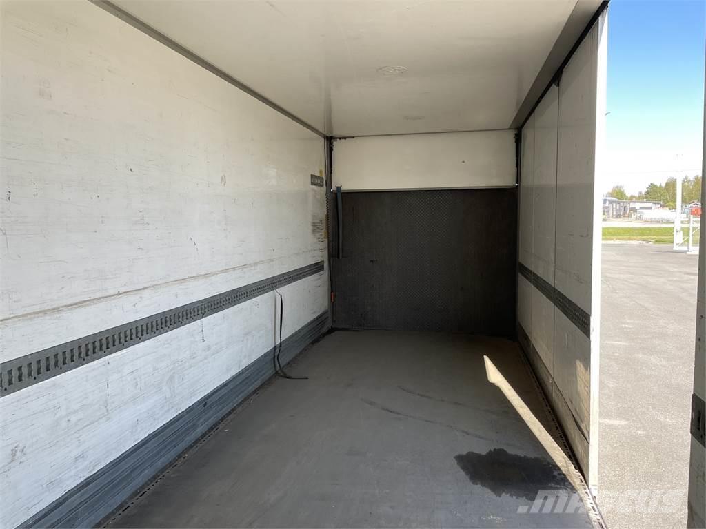 Mercedes-Benz ACTROS 1832K 4x2/5700 KSA-kori+PL Umpikorikuorma-autot