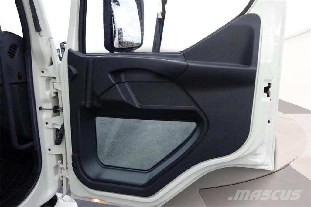 Volvo FE320 6X2*4 Nosturiautot
