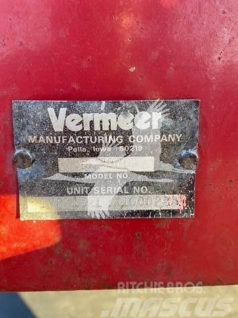 Vermeer BC2000 Haketuskoneet