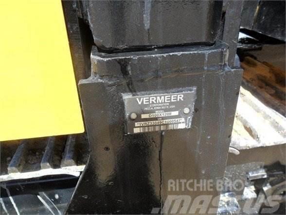 Vermeer NAVIGATOR D100X120 SERIES II Vaakaporauslaitteet
