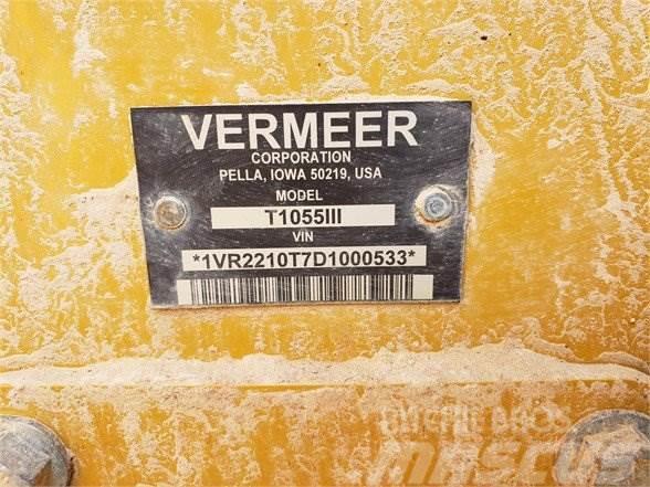 Vermeer T1055 COMMANDER III Ketjukaivurit