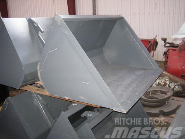 VM Loader skovl 1,3m BREDDE 130 - 140 cm Pienkuormaajat