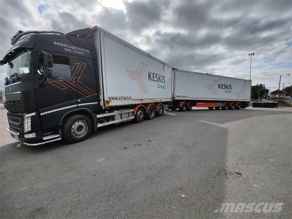 Volvo FH13 Muut kuorma-autot