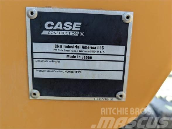 CASE CX210C Telakaivukoneet
