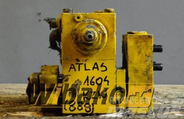 Atlas Cylinder valve Atlas 1604 KZW Muut