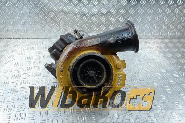 CAT Turbocharger Caterpillar C13 376-3802/399-3385 Muut