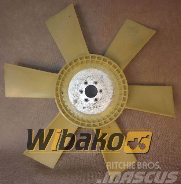 Daewoo Fan Daewoo 4035-35480-AW Other components