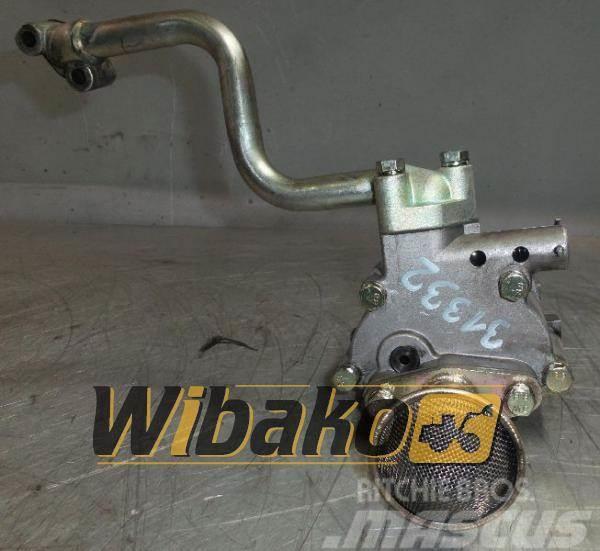 Daewoo Oil pump Engine / Motor Daewoo DB58TI Muut