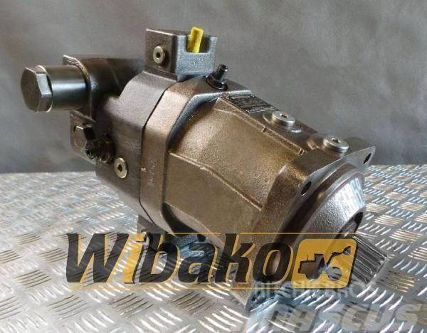 Hydromatik Hydraulic motor Hydromatik A6VM80HA1/63W-VZB380A-K Muut