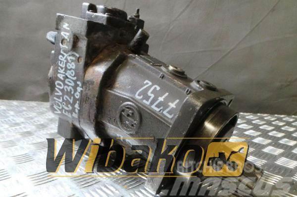 Hydromatik Hydraulic pump Hydromatik A7VO55DR/61L-DPB01 R9094 Muut