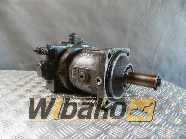 Hydromatik Hydraulic pump Hydromatik A7VO160LG1E/63L-NPB01 R9 Muut