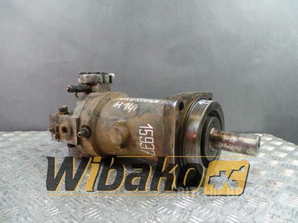 Hydromatik Hydraulic pump Hydromatik A7V78LV2.0LPFOD R9094164 Muut