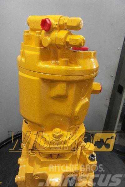 Hydromatik Hydraulic pump Hydromatik A10VO71DFR1/30L-PSC11N00 Hydrauliikka
