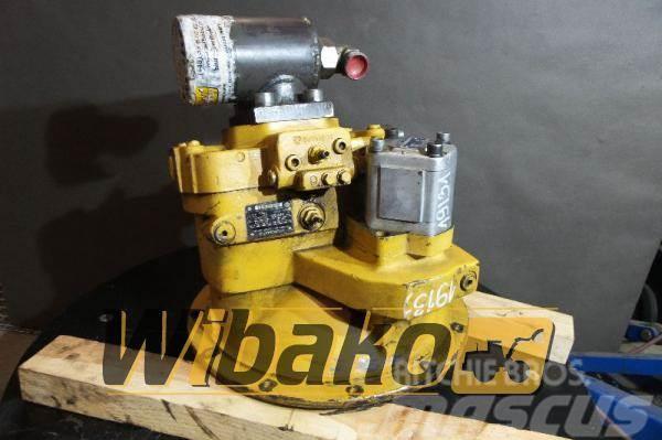Hydromatik Main pump Hydromatik A8VO55SR/60R1-PZG05K46 R90942 Muut
