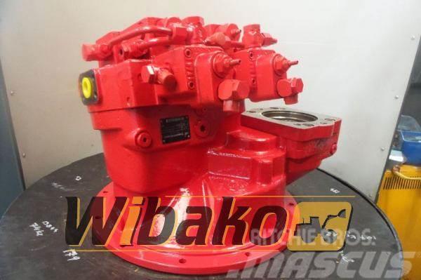 Hydromatik Main pump Hydromatik A8VO55LR3H2/60R1-PZG05K13 R90 Muut