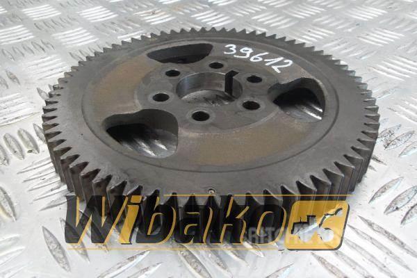 Iveco Timing gear Iveco F4AE0681B 49896380 Muut